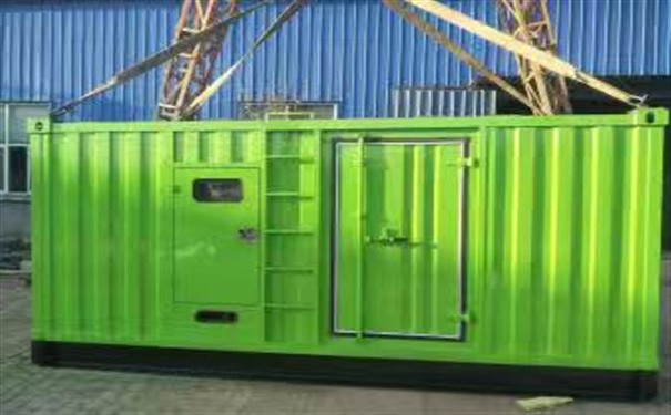 柳州康明斯300kw大型柴油发二手电机组 柳州康明斯300kw大型柴油发二手电机组