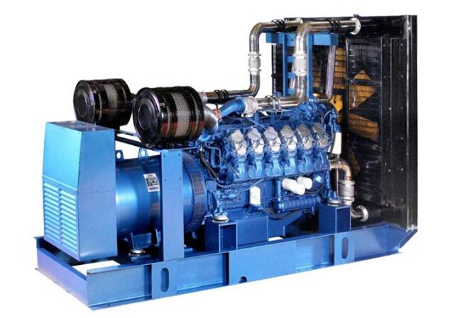 柳州康明斯30kw小型柴油二手发电机组 柳州康明斯30kw小型柴油二手发电机组