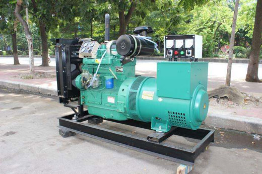 柳州发电机不发电的原因