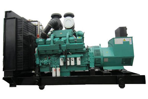 柳州柴油发电机组
