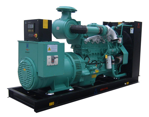 柳州柴油发电机