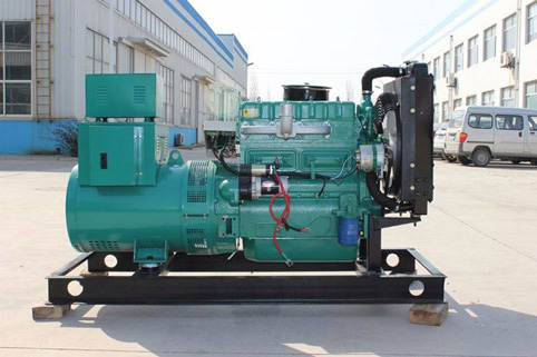 柳州小型柴油发电机