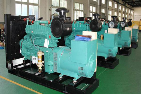 柳州小型柴油发电机