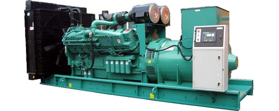 柳州柴油发电机