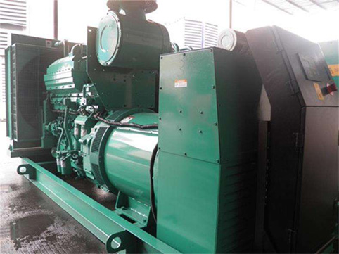 柳州柴油发电机