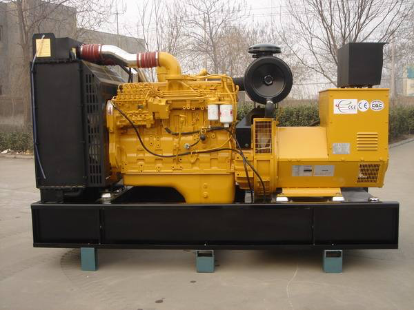 柳州发电机出租