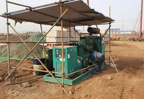 柳州发电机出租