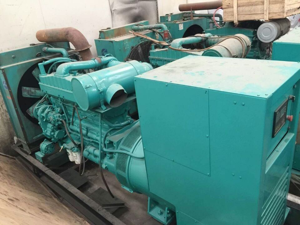 柳州发电机出租