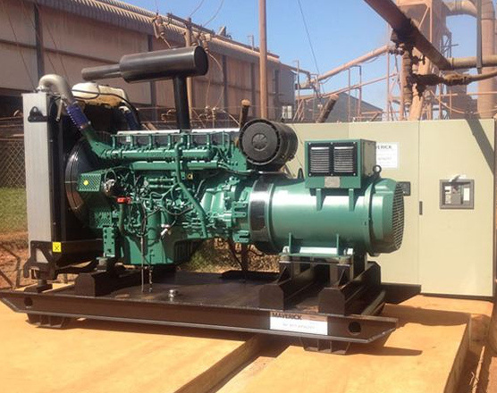 柳州发电机出租