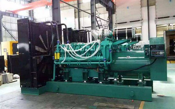 柳州全新科克500kw大型柴油发电机组出租 柳州全新科克500kw大型柴油发电机组出租