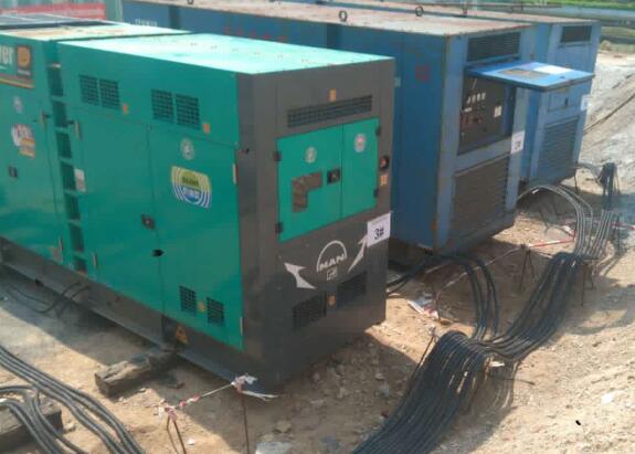 柳州发电机出租