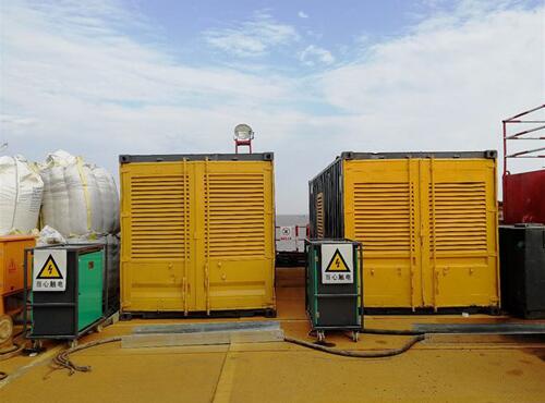 柳州发电机出租